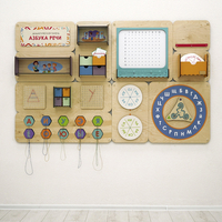 «Азбука речи» - Дидактическая настенная панель для кабинета Логопеда - fgospostavki.ru - Асбест