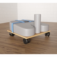 Опора функциональная для ползания «Хочу и смогу» - fgospostavki.ru - Асбест