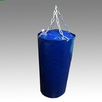 Мешок боксерский (цепь, карабины) (23х60см) - fgospostavki.ru - Асбест