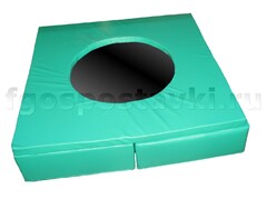 Батут с матами - fgospostavki.ru - Асбест