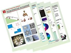 Комплект таблиц по всему курсу физики средней школы (100 штук, А1, полноцветные, ламинированные) - fgospostavki.ru - Асбест