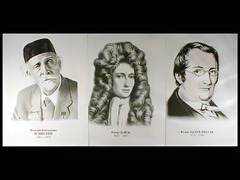 Портреты химиков (16 штук, формат А3) - fgospostavki.ru - Асбест