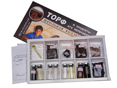 Коллекция "Торф и продукты его переработки" - fgospostavki.ru - Асбест