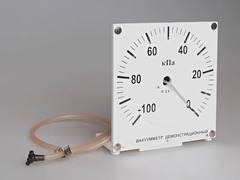 Вакуумметр демонстрационный (вакуумный манометр) - fgospostavki.ru - Асбест