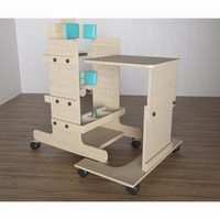 Стол для ребенка с ОВЗ «Хочу учиться» №1 - fgospostavki.ru - Асбест