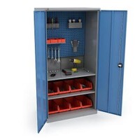 Шкаф инструментальный ГЛ-2 - fgospostavki.ru - Асбест