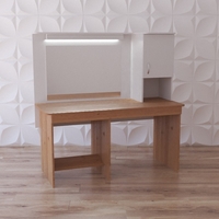 Стол логопеда с зеркалом регулируемый «Говорим легко» - fgospostavki.ru - Асбест