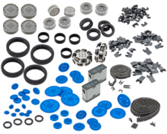 Ресурсный набор по робототехнике "Competition Add-On Kit" VEX IQ - fgospostavki.ru - Асбест