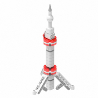Набор конструкторского уголка Botzees Construction Corner Playsets - fgospostavki.ru - Асбест