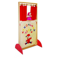 Ширма “Кукольный театр” - fgospostavki.ru - Асбест