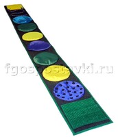 Сенсорная дорожка №4 (10 фракций) - fgospostavki.ru - Асбест
