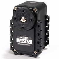 Сервомотор DYNAMIXEL AX-18A - fgospostavki.ru - Асбест