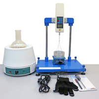 Стенд "Исследование зависимости коэффициента поверхностного натяжения воды от температуры" - fgospostavki.ru - Асбест