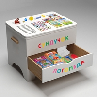 Сундучок логопеда - fgospostavki.ru - Асбест