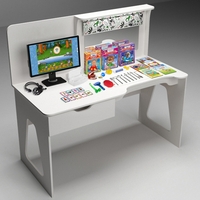 Профессиональный интерактивный стол логопеда "Лого-Стандарт" - fgospostavki.ru - Асбест