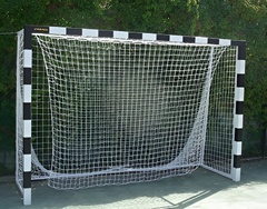 Сетка для минифутбольных ворот (нить 2,2 миллиметра, 3Х2Х1Х1,5 метров) - fgospostavki.ru - Асбест