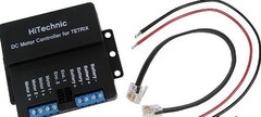 Контроллер управления скорости электродвигателя постоянного тока Tetrix - fgospostavki.ru - Асбест