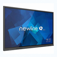 Интерактивная LED панель Newline TT-6521Q - fgospostavki.ru - Асбест