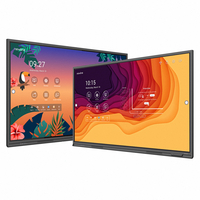 Интерактивная LED панель Newline TT-8621Q - fgospostavki.ru - Асбест