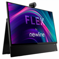 Интерактивный 4K-монитор Newline Flex - fgospostavki.ru - Асбест