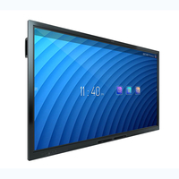 Интерактивный дисплей  SMART SBID-GX165 (в составе интерактивной панели SBID-GX065) - fgospostavki.ru - Асбест