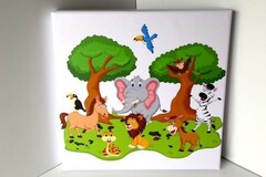 Интерактивная звуковая панель “Джунгли” - fgospostavki.ru - Асбест