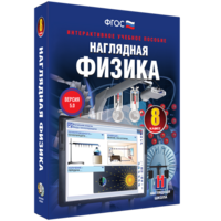 Наглядная физика. 8 класс - fgospostavki.ru - Асбест