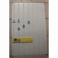 Коммуникативная панель на стену для карточек - fgospostavki.ru - Асбест