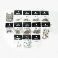 Комплект крепежных элементов Bolt Nut Set BNS-10 - fgospostavki.ru - Асбест