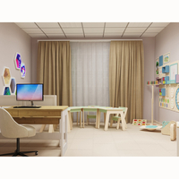 Комплект оборудования для универсального кабинета Логопеда и Психолога 20 м² - fgospostavki.ru - Асбест