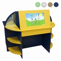 Логопедический стол «Антошка» (2 модуля) - fgospostavki.ru - Асбест