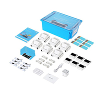 Образовательный робототехнический набор Makeblock Codey Rocky Education Pack - 6 Robots - fgospostavki.ru - Асбест