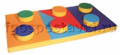 Детский мат с кочками - fgospostavki.ru - Асбест