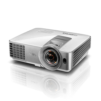 Мультимедийный короткофокусный проектор BenQ MW632ST  - fgospostavki.ru - Асбест