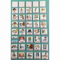 Набор карточек "Для расписания" - fgospostavki.ru - Асбест