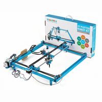Набор XY плоттера XY Plotter Robot Kit V2.0  - fgospostavki.ru - Асбест