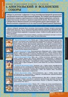Комплект таблиц. История религиозной культуры. Основы православной культуры 5-9 классы. - fgospostavki.ru - Асбест