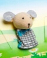 Кукла пальчиковая "Барашек" - fgospostavki.ru - Асбест