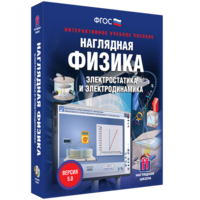 Наглядная физика. Электростатика и электродинамика - fgospostavki.ru - Асбест