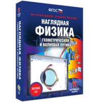 Наглядная физика. Геометрическая и волновая оптика - fgospostavki.ru - Асбест