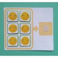 Поощрительный лист на 6 смайликов - fgospostavki.ru - Асбест