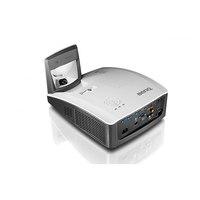 Ультракороткофокусный проектор BenQ MH856UST+ - fgospostavki.ru - Асбест