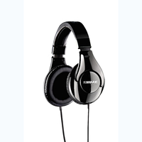 Профессиональные наушники Shure SRH240A-BK - fgospostavki.ru - Асбест