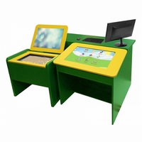 Профессиональный стол логопеда "Антошка" - fgospostavki.ru - Асбест