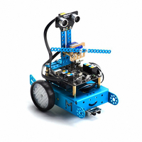 Ресурсный набор mBot Servo Pack - fgospostavki.ru - Асбест