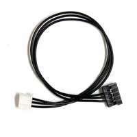 Комплект кабелей Robot Cable-3P-5P 150mm 5pcs - fgospostavki.ru - Асбест