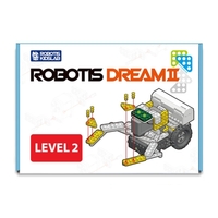 Робототехнический набор ROBOTIS DREAM II Level 2 Kit - fgospostavki.ru - Асбест