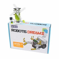 Робототехнический набор ROBOTIS DREAM II Level 1 Kit - fgospostavki.ru - Асбест