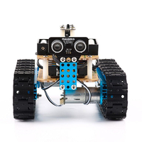 Робототехнический набор Starter Robot Kit-Blue (Bluetooth-версия) - fgospostavki.ru - Асбест