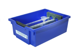 Набор оборудования учителя для подготовки индивидуальных комплектов ГИА/ОГЭ по Химии (на 15 чел.) - fgospostavki.ru - Асбест